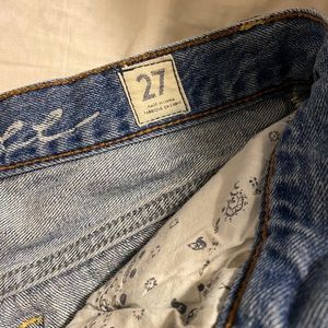 We the Free Jean shorts